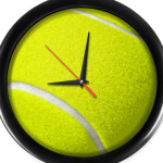 Теннисный мяч - Tennis