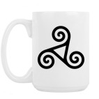 Кружка 420 мл