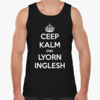 Мужская майка