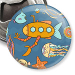 Желтая подводная лодка