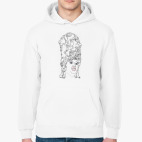 Толстовка худи