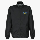 Ветровка без капюшона