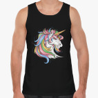 Мужская майка