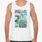 Мужская майка