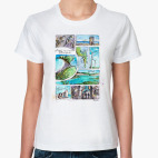 Женская футболка