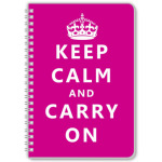 Сохраняй спокойствие