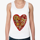 Женская майка