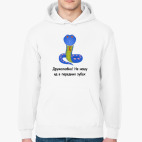 Толстовка худи