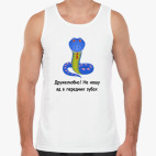 Мужская майка