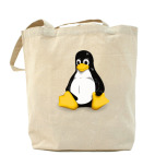 Холщовая сумка