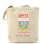 Холщовая сумка