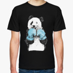 Панда боксер