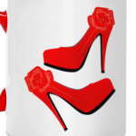 Мода - нарядные туфли