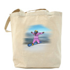 Сноубордист