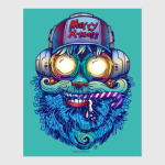 Santa Claus. Дед мороз.