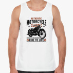 Мужская майка