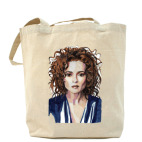 Холщовая сумка