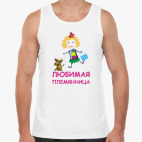 Мужская майка