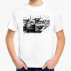 Детская футболка