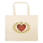 Большая сумка шоппер