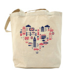 Холщовая сумка