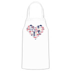 Кухонный фартук