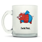 Кружка матовая