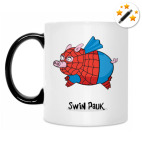 Кружка-хамелеон