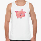 Мужская майка