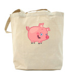 Холщовая сумка