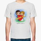 Love is...Together forever :)