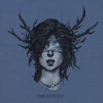 True Detective girl. Настоящий детектив.