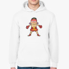 Толстовка худи