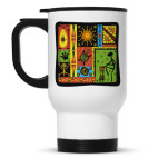 Бодрое утро в Африке