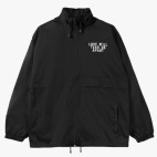 Ветровка с капюшоном