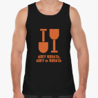 Мужская майка