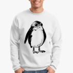 Свитшот Порги звездные войны