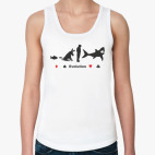 Женская майка