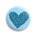 'Сердце из роз'