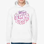 Толстовка худи