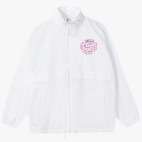 Ветровка с капюшоном