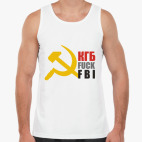 Мужская майка