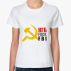 Женская футболка