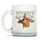 Кружка матовая