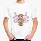 Детская футболка