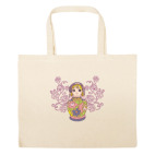 Большая сумка шоппер