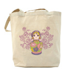 Холщовая сумка