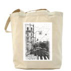 Холщовая сумка