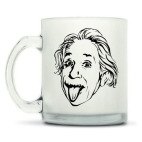 Кружка матовая