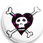 Череп Avril Lavigne